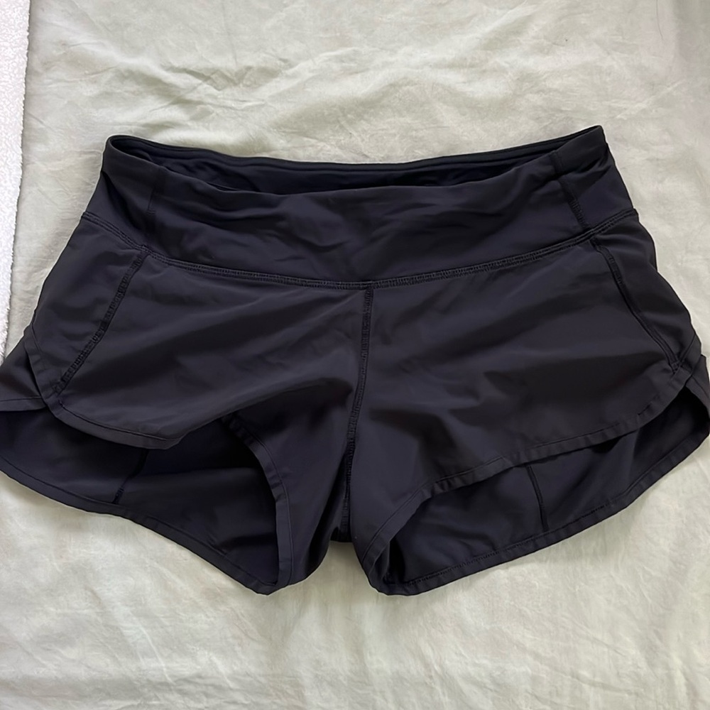 Lululemon Speed Up Short LR 2.5” inseam
